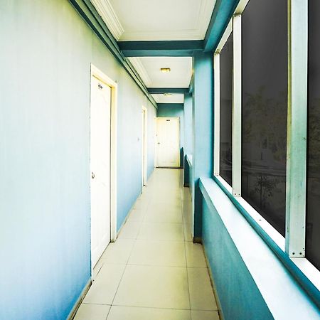 Hotel O Vibrant Residency Ahmadábád Kültér fotó