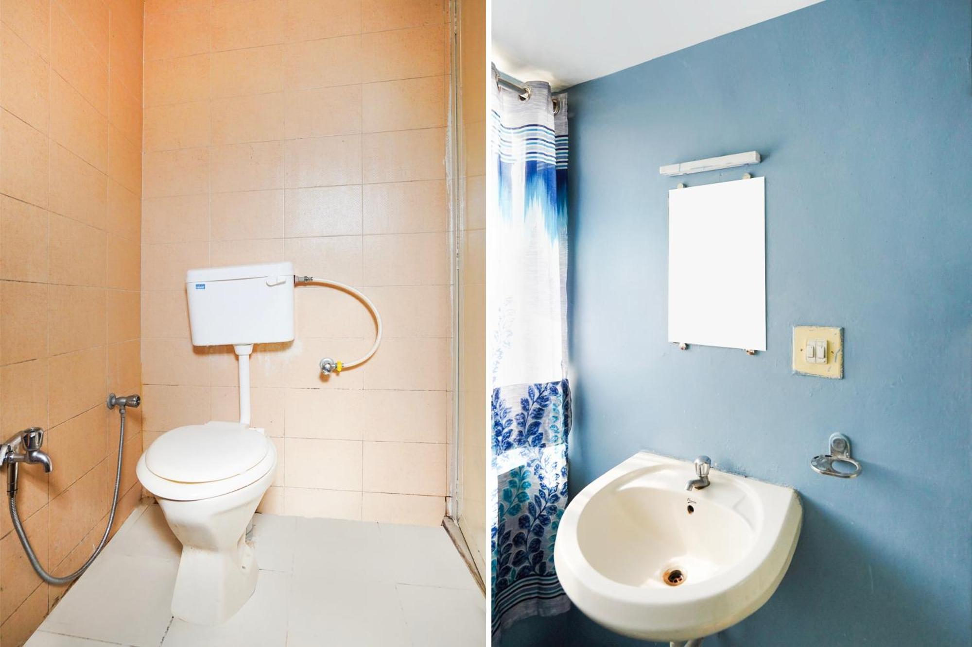 Hotel O Vibrant Residency Ahmadábád Kültér fotó