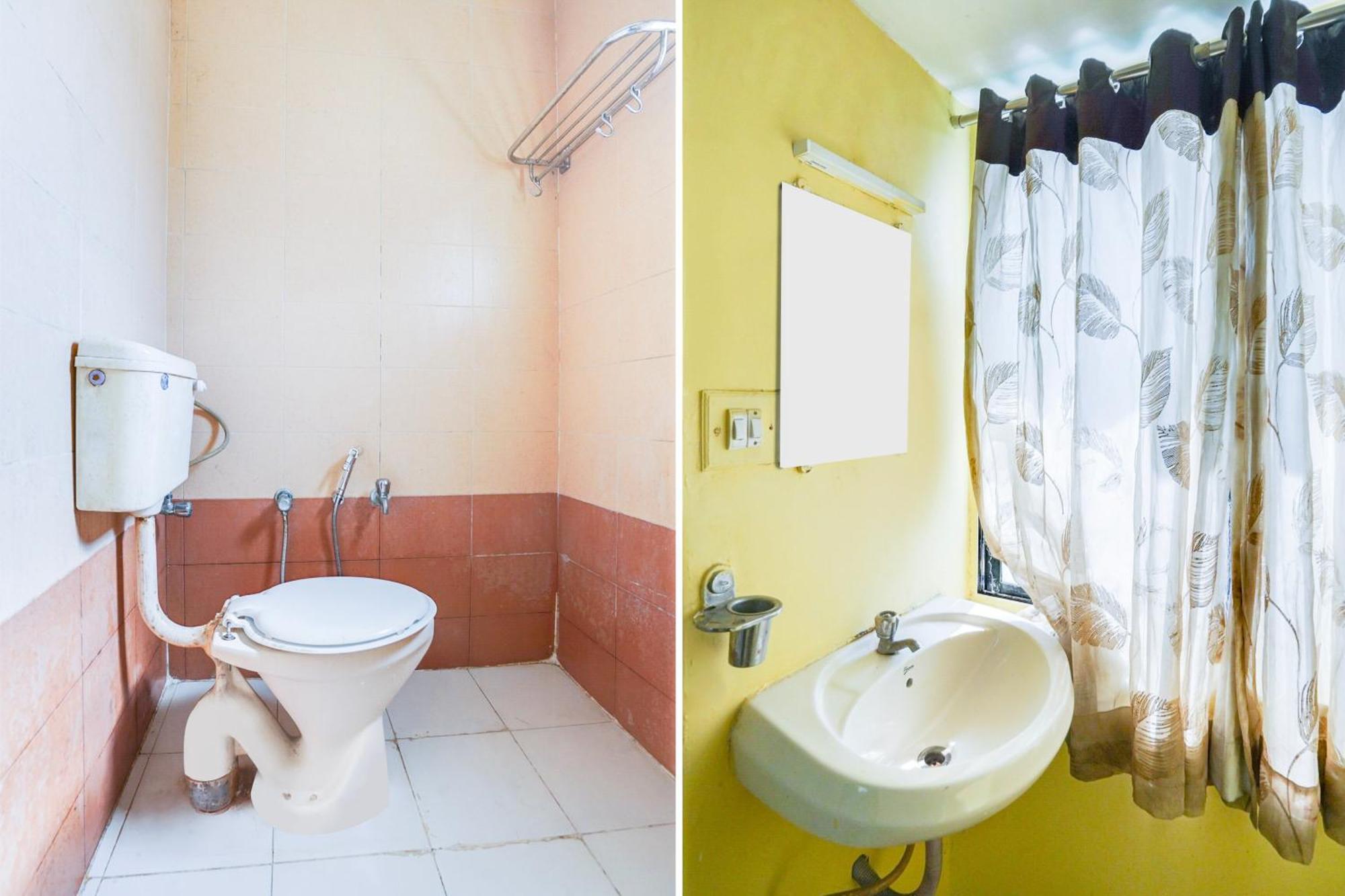 Hotel O Vibrant Residency Ahmadábád Kültér fotó