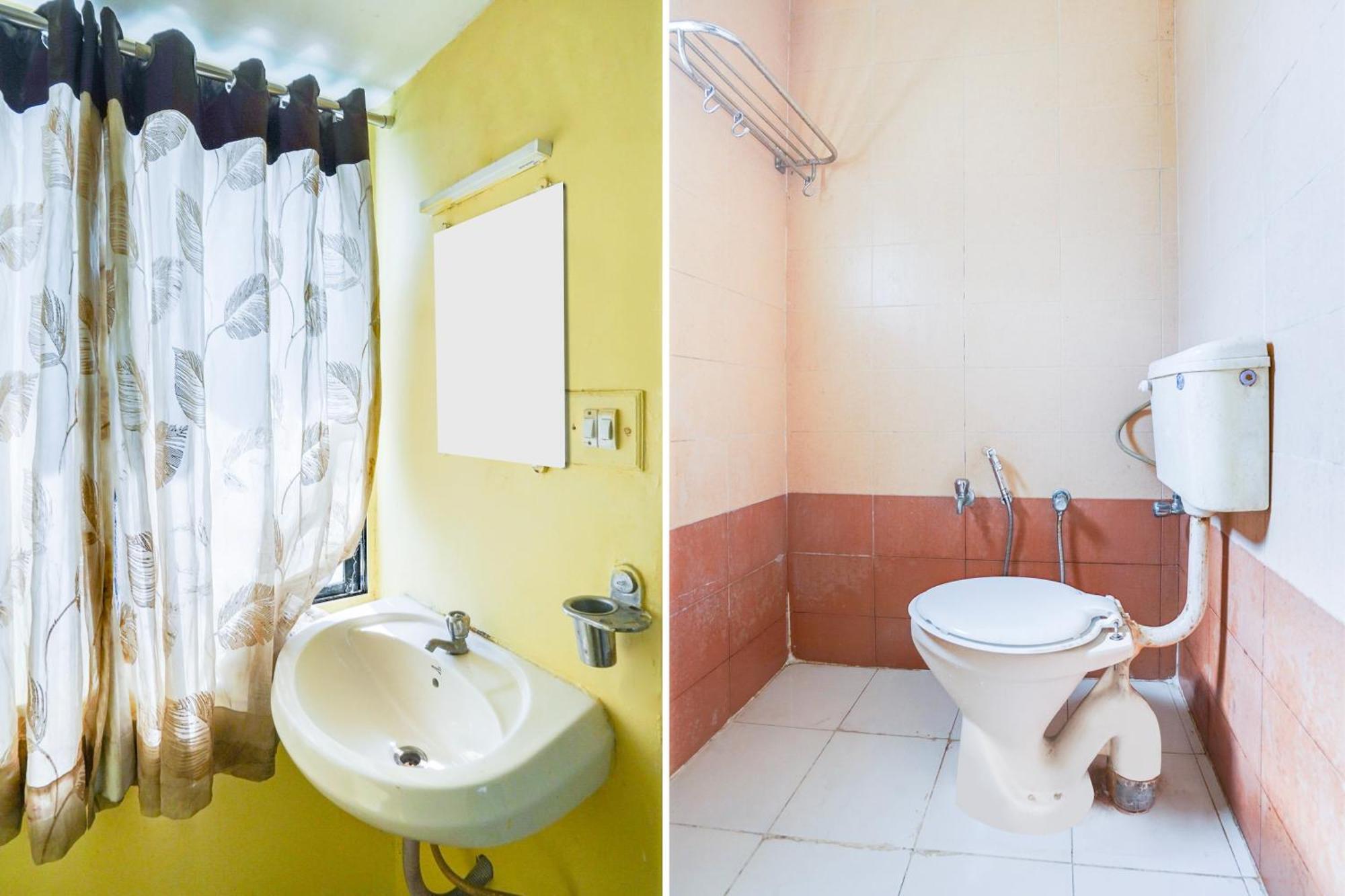 Hotel O Vibrant Residency Ahmadábád Kültér fotó